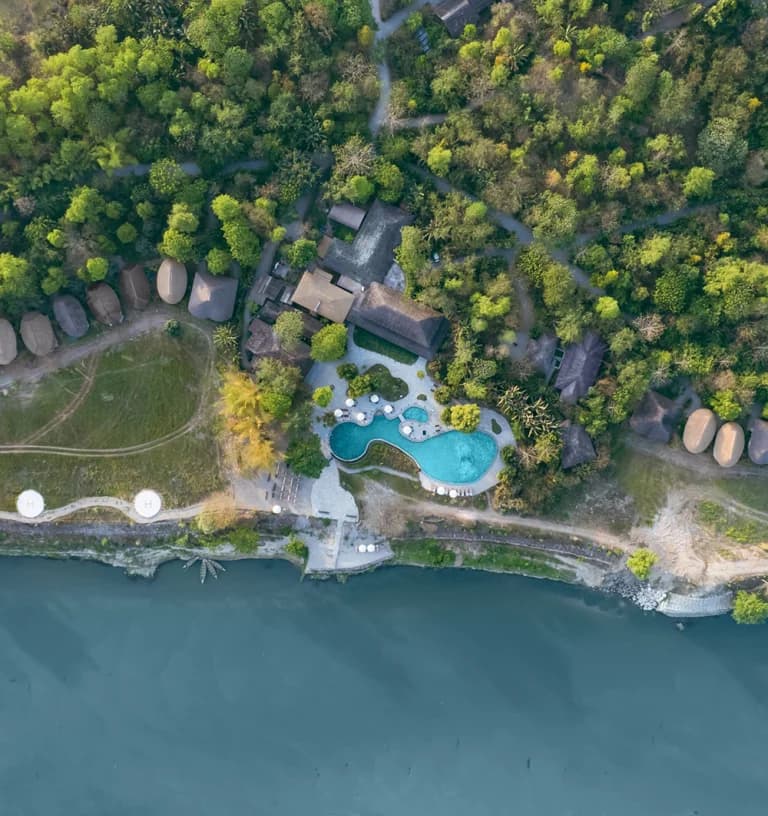 Barahi Jungle Lodge