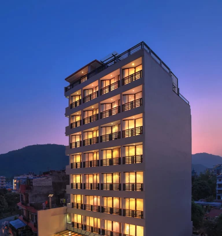 Aabas Pokhara