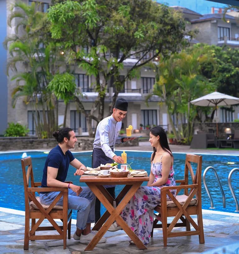 Hotel Barahi Pokhara