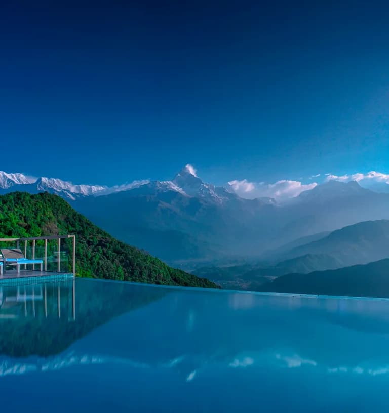 Sarangkot Mountain Lodge